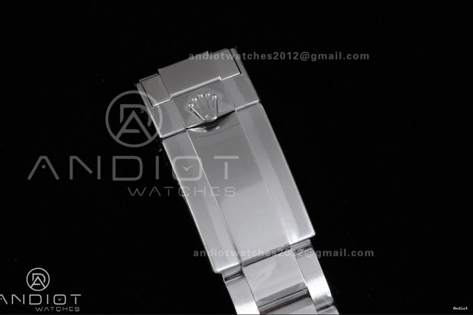 SS Edition Master 1:1 New II Oyster 126710 Bracelet SH3285 BLNR On ARF GMT V2 Best Batman 904L 0319